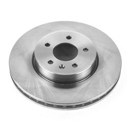 PowerStop Autospecialty OE Replacement Rotors for 2013-2018 ATS, 2020-2022 CT4 - AR82161