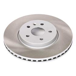 PowerStop Coated Hat and Edge Rotors for 2013-2022 ENCORE, 2018-2022 TRAX - AR82177SCR
