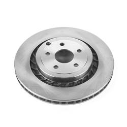 PowerStop Autospecialty OE Replacement Rotors for 2015-2017 SS - AR82180