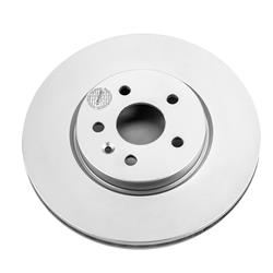 PowerStop Evolution GEOMET Coated Rotors for 2015-2017 TRAX - AR82181EVC