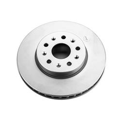 PowerStop Evolution GEOMET Coated Rotors for 2016-2024 CAMARO, 2016-2019 CT6, 2014-2019 CTS - AR82183EVC