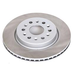 Power Stop Coated Hat and Edge Rotors AR82193SCR