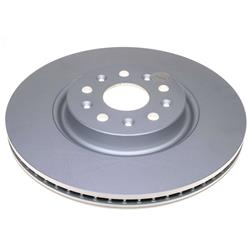 PowerStop Evolution GEOMET Coated Rotors for 2020-2025 CORVETTE - AR82203EVC