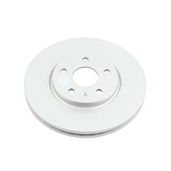 PowerStop Evolution GEOMET Coated Rotors for 2019-2022 ENVISION, 2019-2024 XT4 - AR82204EVC