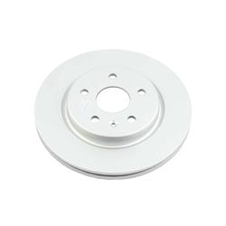 PowerStop Evolution GEOMET Coated Rotors for 2019-2022 ENVISION, XT4 - AR82205EVC