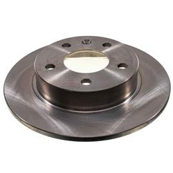 PowerStop Autospecialty OE Replacement Rotors for 2020-2023 ENCORE GX, 2021-2023 TRAILBLAZER - AR82206