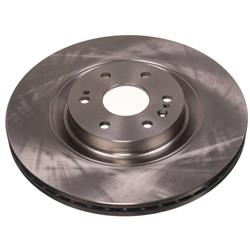 PowerStop Autospecialty OE Replacement Rotors for 2023-2024 SILVERADO 1500, 2021-2024 TAHOE - AR82209