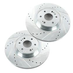 PowerStop Brake Rotors AR82209XR
