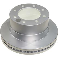 PowerStop Evolution GEOMET Coated Rotors for 2021-2023 EXPRESS 3500, SAVANA 3500 - AR82213EVC