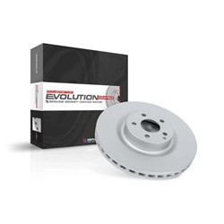 PowerStop Evolution GEOMET Coated Rotors AR82214EVC