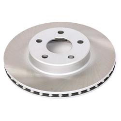 PowerStop Coated Hat and Edge Rotors AR8234SCR