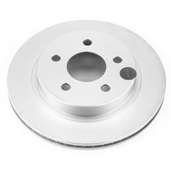 PowerStop Evolution GEOMET Coated Rotors for 1993-1997 CAMARO, FIREBIRD - AR8249EVC