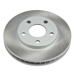 PowerStop Coated Hat and Edge Rotors AR8250SCR