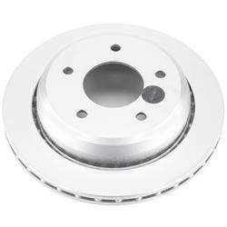 PowerStop Evolution GEOMET Coated Rotors for 1994-1996 CAPRICE, IMPALA - AR8253EVC