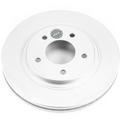 PowerStop Evolution GEOMET Coated Rotors AR8254EVC