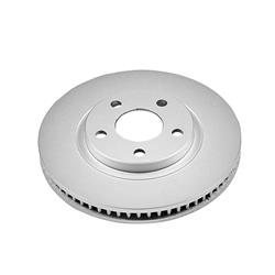 PowerStop Evolution GEOMET Coated Rotors AR8255EVC