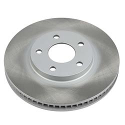 PowerStop Coated Hat and Edge Rotors AR8255SCR