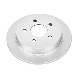 PowerStop Evolution GEOMET Coated Rotors AR8258EVC