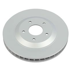 PowerStop Evolution GEOMET Coated Rotors for 1997-2004 CORVETTE, 2004-2009 XLR - AR8260EVC