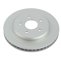 PowerStop Evolution GEOMET Coated Rotors for 1997-2013 CORVETTE, 2004-2009 XLR - AR8261EVC