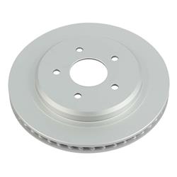 PowerStop Evolution GEOMET Coated Rotors for 1997-2013 CORVETTE, 2004-2009 XLR - AR8262EVC