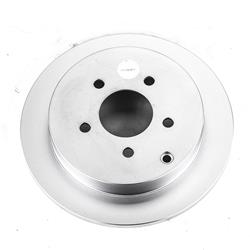 PowerStop Evolution GEOMET Coated Rotors AR8270EVC