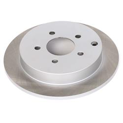 PowerStop Coated Hat and Edge Rotors AR8270SCR