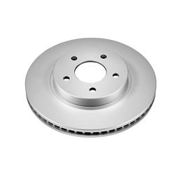 PowerStop Evolution GEOMET Coated Rotors for 2005-2006 EQUINOX, 2006 TORRENT, 2002-2007 VUE - AR8271EVC