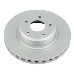 PowerStop Evolution GEOMET Coated Rotors for 2005-2006 GTO - AR8283EVC