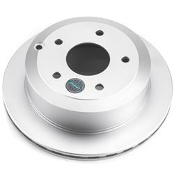 PowerStop Evolution GEOMET Coated Rotors for 2005-2006 GTO - AR8285EVC