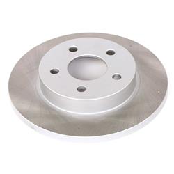 PowerStop Coated Hat and Edge Rotors AR8295SCR