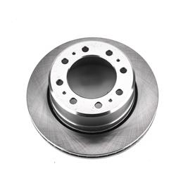 PowerStop Autospecialty OE Replacement Rotors for 2013-2024 3500 - AR83067