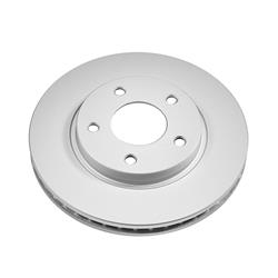 PowerStop Evolution GEOMET Coated Rotors for 2007-2012 CALIBER, 2008-2017 LANCER - AR83068EVC