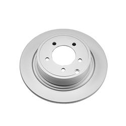 PowerStop Evolution GEOMET Coated Rotors AR83069EVC