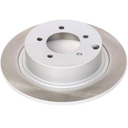 PowerStop Coated Hat and Edge Rotors AR83069SCR