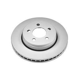PowerStop Evolution GEOMET Coated Rotors for 2008-2012 LIBERTY, 2007-2011 NITRO - AR83071EVC