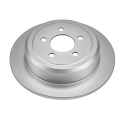 PowerStop Evolution GEOMET Coated Rotors for 2008-2012 LIBERTY, 2007-2011 NITRO - AR83072EVC