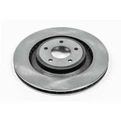 PowerStop Autospecialty OE Replacement Rotors for 2013-2014 200, AVENGER, 2008-2009 CALIBER - AR83073