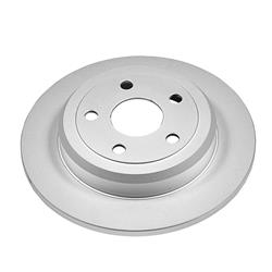 PowerStop Evolution GEOMET Coated Rotors for 2011-2020 DURANGO, GRAND CHEROKEE - AR83075EVC