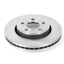 PowerStop Autospecialty OE Replacement Rotors for 2011-2020 DURANGO, GRAND CHEROKEE - AR83076