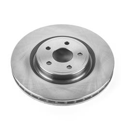 PowerStop Autospecialty OE Replacement Rotors for 2018-2020 DURANGO, 2012-2020 GRAND CHEROKEE - AR83080