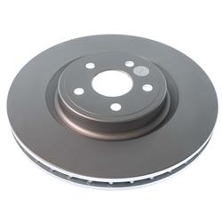 PowerStop Evolution GEOMET Coated Rotors for 2018-2020 DURANGO, 2012-2020 GRAND CHEROKEE - AR83080EVC