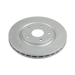 PowerStop Evolution GEOMET Coated Rotors AR83081EVC