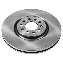 PowerStop Autospecialty OE Replacement Rotors for 2015-2017 200, 2014-2023 CHEROKEE - AR83087