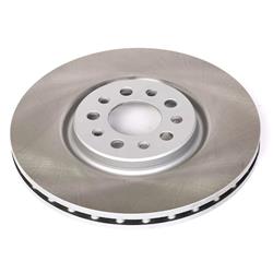PowerStop Coated Hat and Edge Rotors for 2015-2017 200, 2014-2023 CHEROKEE - AR83087SCR