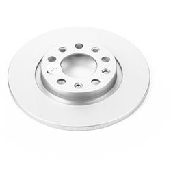 PowerStop Evolution GEOMET Coated Rotors for 2015-2017 200, 2014-2022 CHEROKEE - AR83089EVC