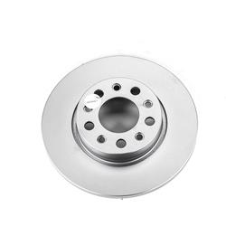 PowerStop Evolution GEOMET Coated Rotors for 2016-2023 500X, 2017-2025 COMPASS, 2015-2023 RENEGADE - AR83097EVC
