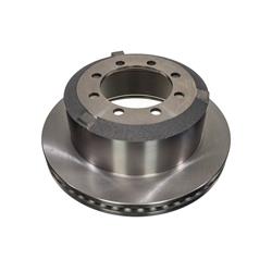 PowerStop Autospecialty OE Replacement Rotors for 2019-2023 3500 - AR83100