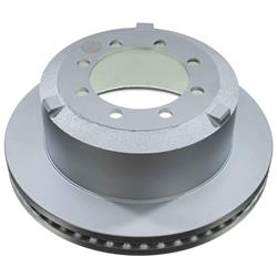PowerStop Evolution GEOMET Coated Rotors for 2019-2023 3500 - AR83100EVC