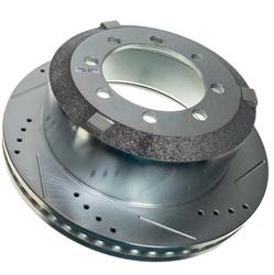 PowerStop Brake Rotors AR83100XR